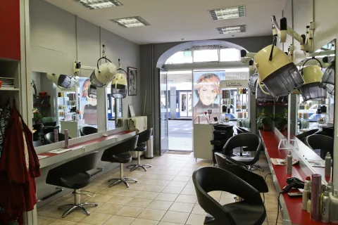 Coiffure des Deux Ponts