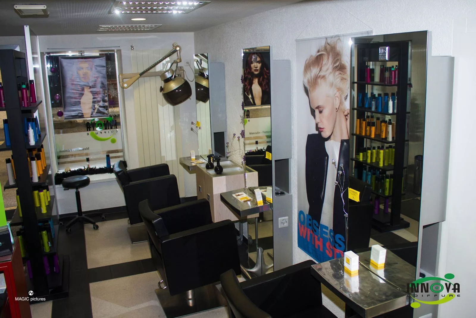 Coiffure Innova