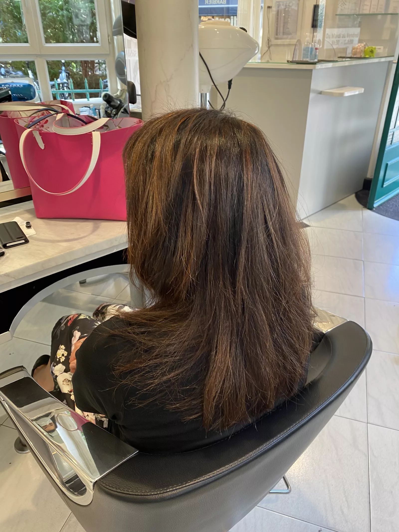 Coiffure Melody