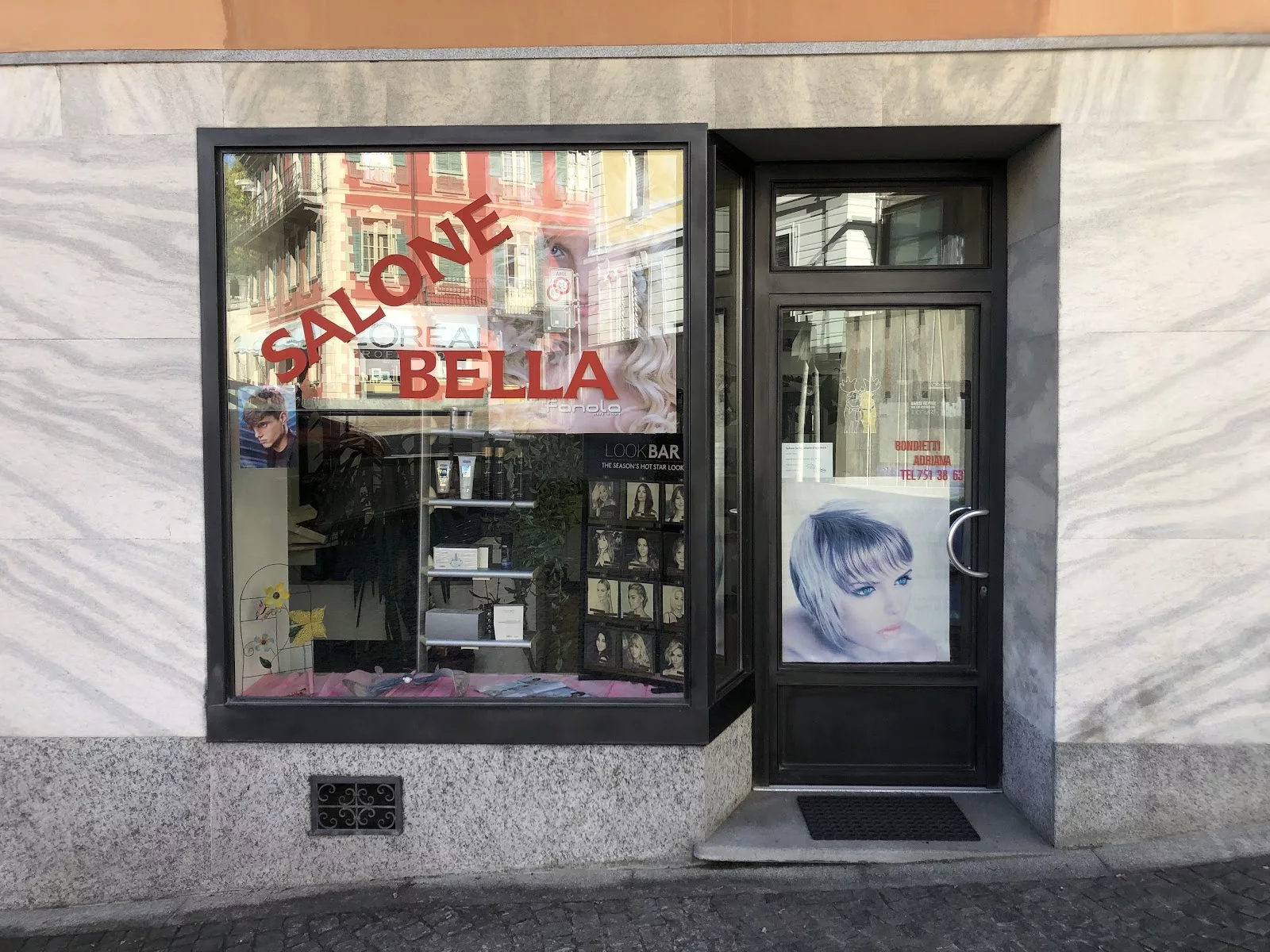 Salone Bella