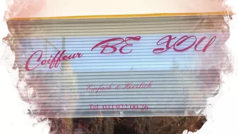 Coiffeur Be You Klg