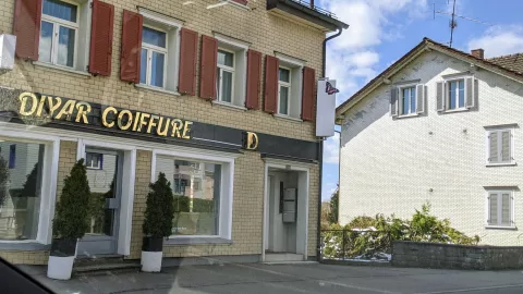 Diyar Coiffure