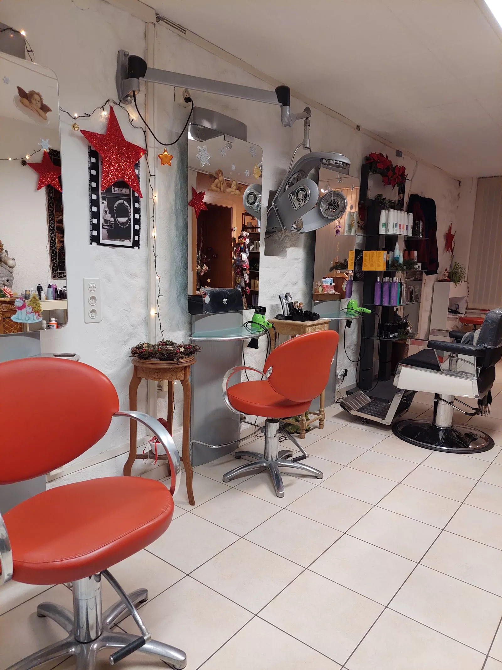 Lollipop Coiffure
