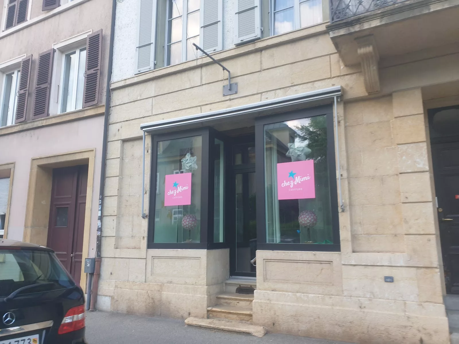 Chez Mimi Coiffure