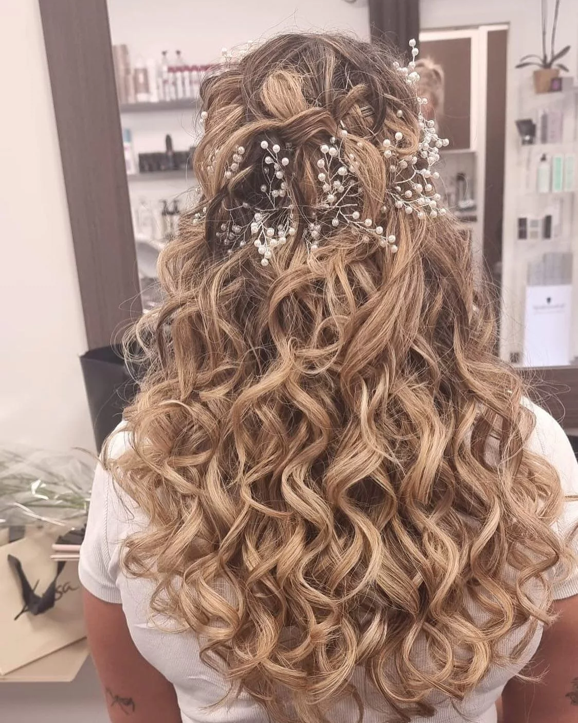 Coiffure Novarette Claudia