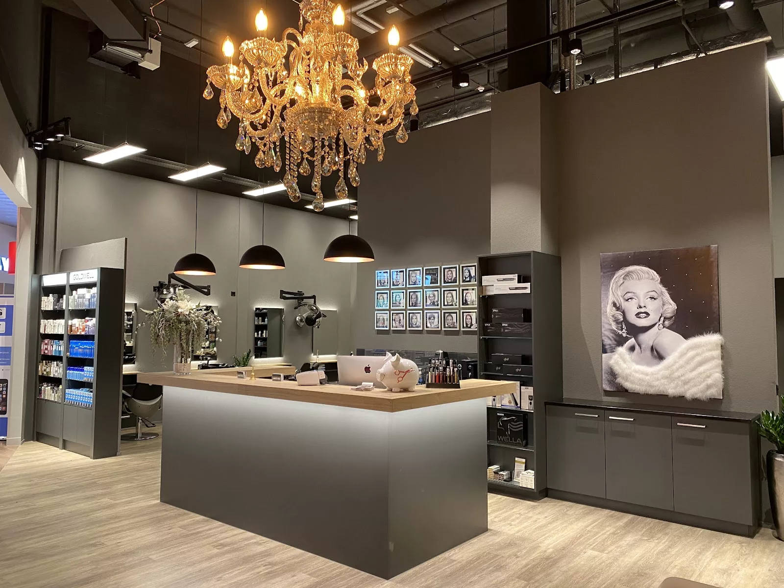 Coiffure Swiss Hair
