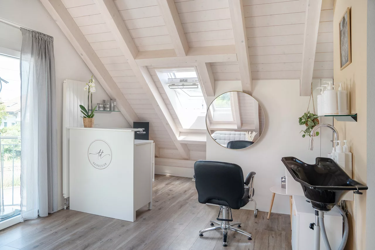 Hairterminal