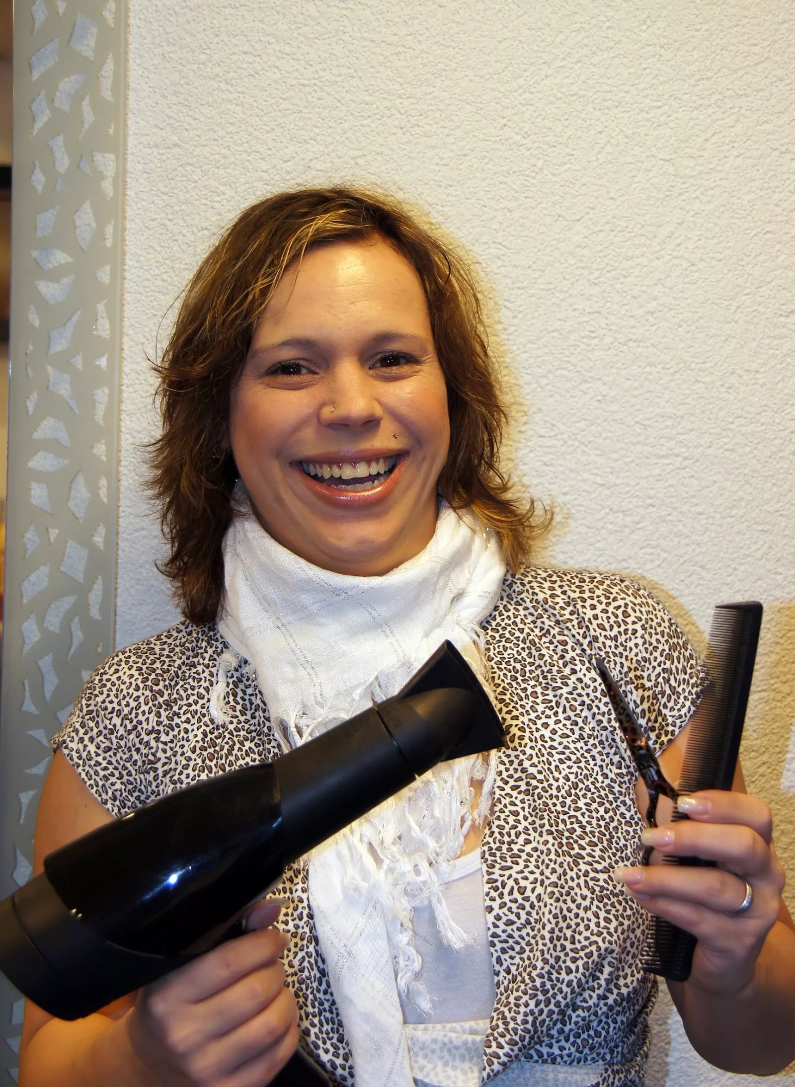 Coiffure Hairstylist Daniela