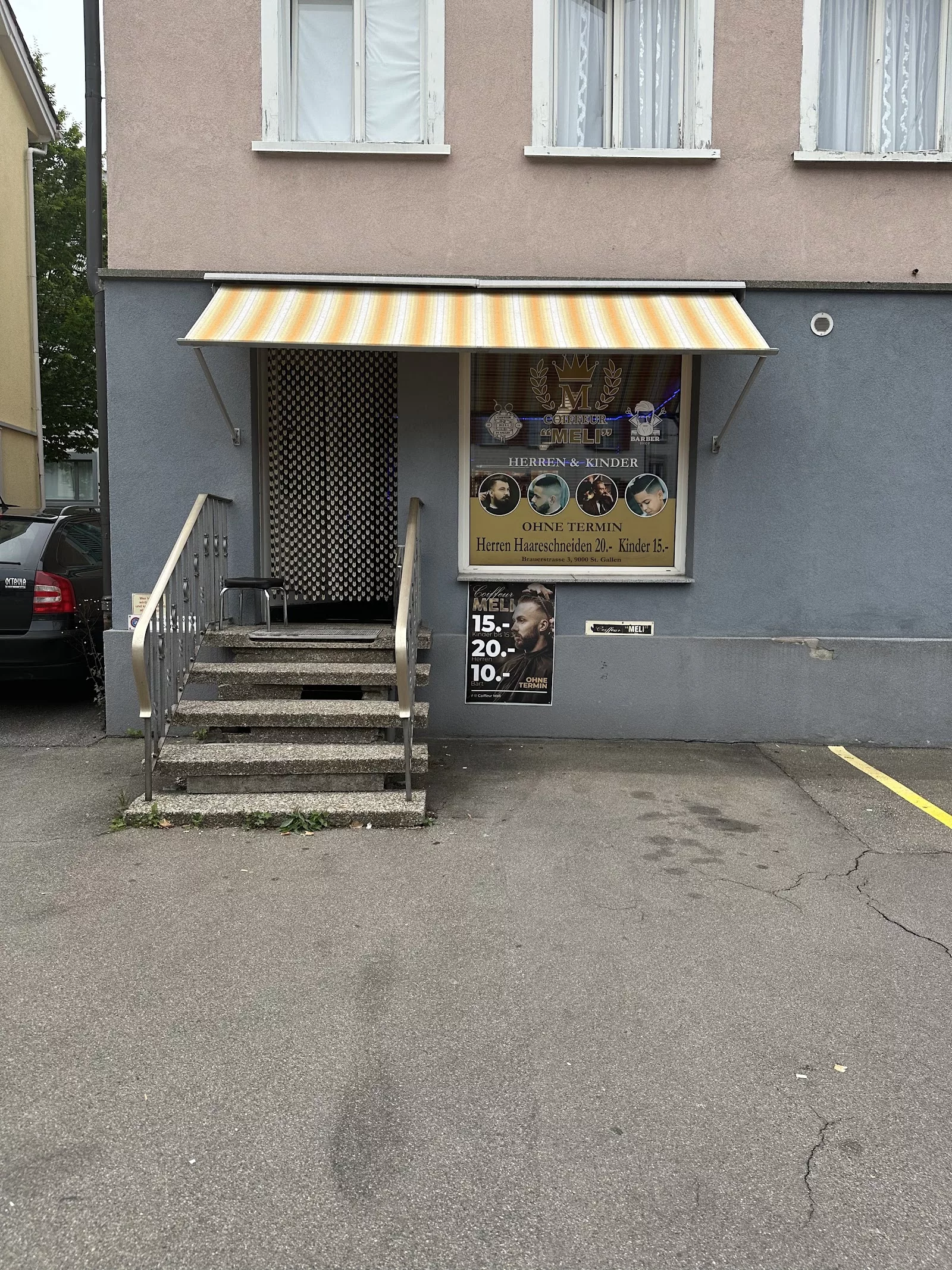 Coiffeur Meli