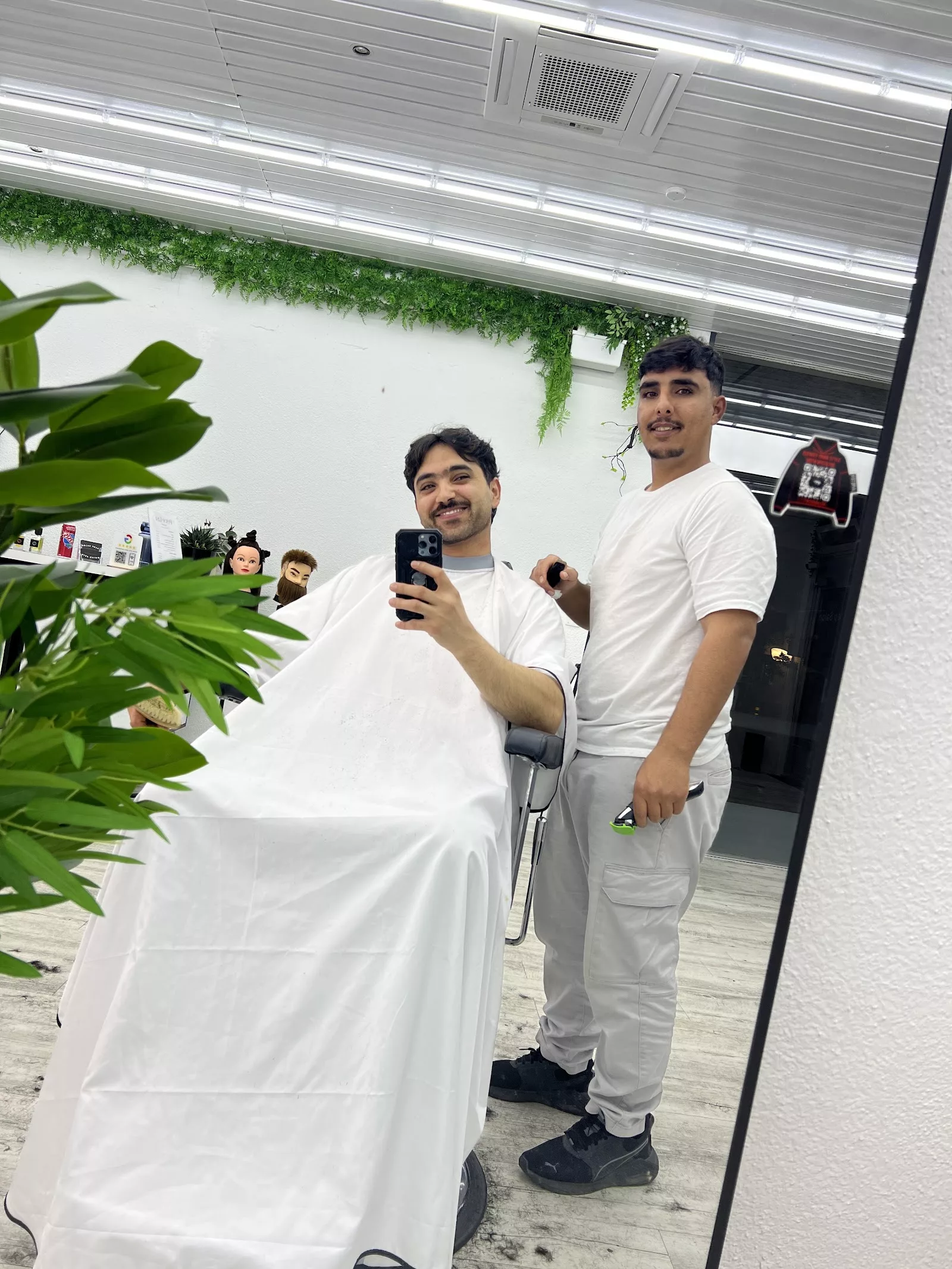 Coiffeur 06 Keles