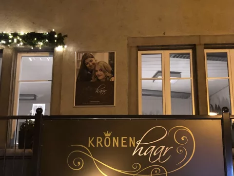 Kronenhaar Coiffeur