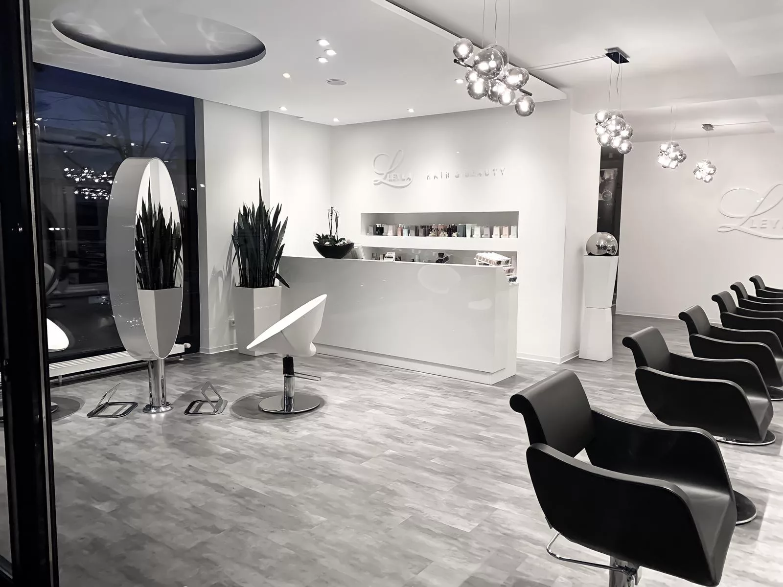 LEYLA HAIR & COSMETIC GmbH