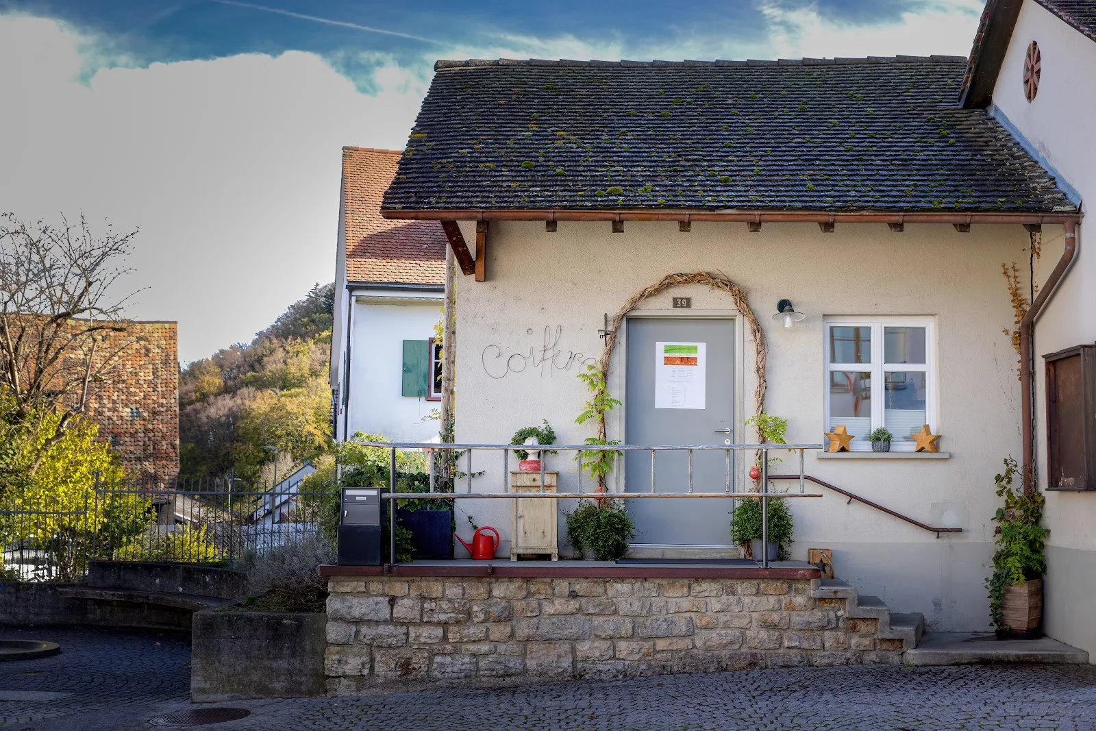 Coiffeur Lena