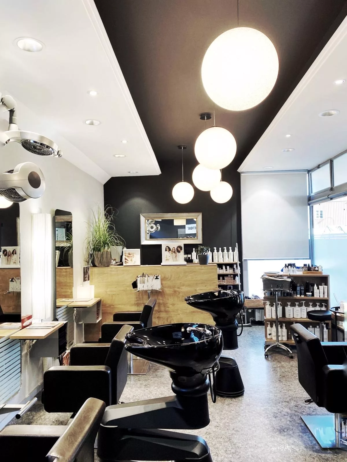 Coiffure la nouvelle Oberholzer