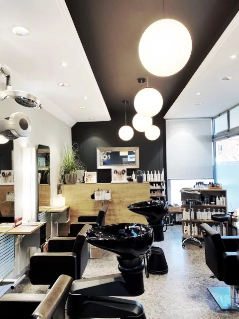 Coiffure la nouvelle Oberholzer