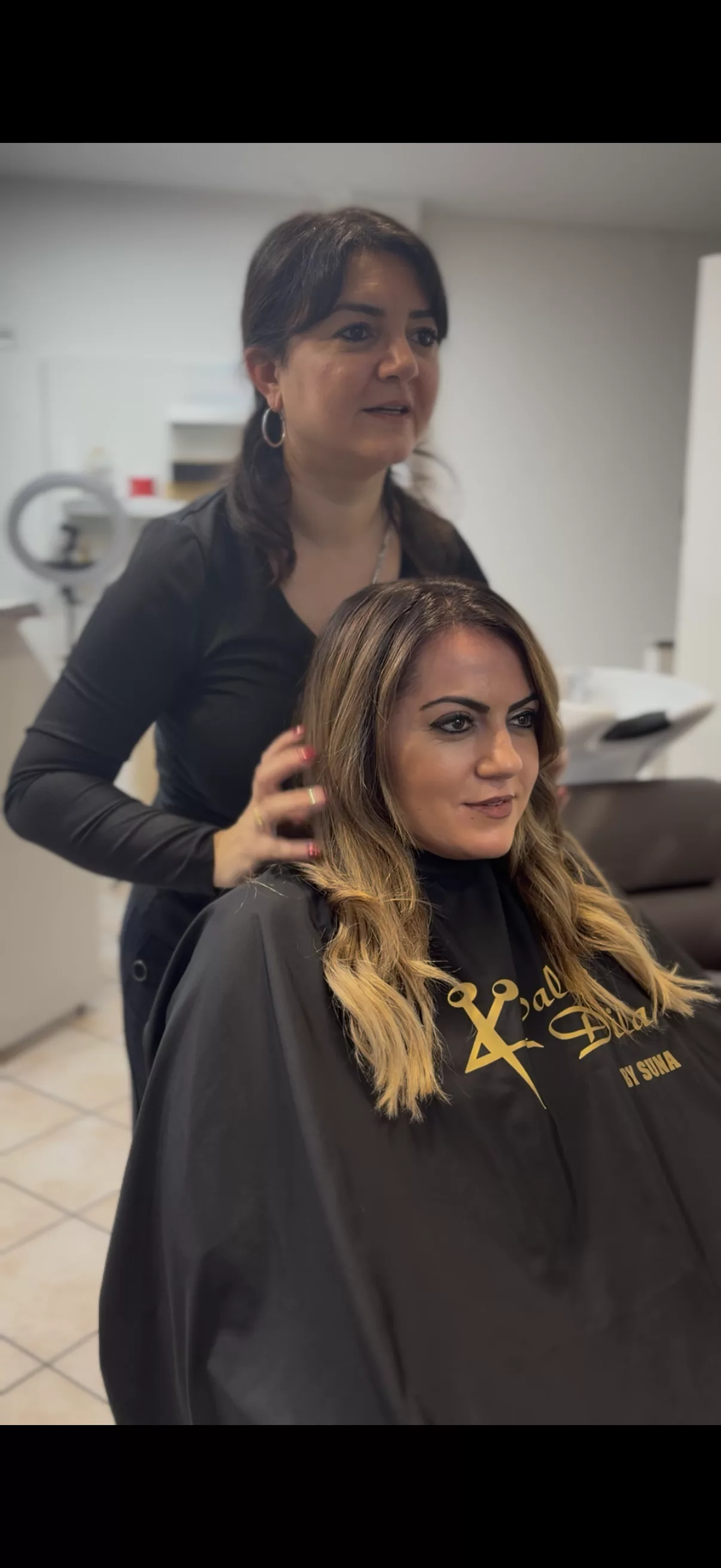 Coiffeur Dalil Ibrahim Delio