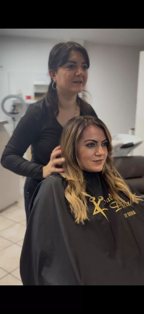 Coiffeur Dalil Ibrahim Delio