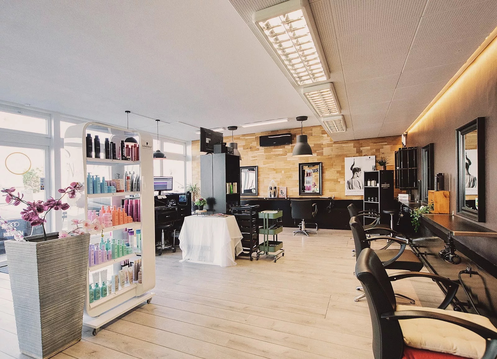 Salihi Coiffeur Zentrum Oetwil