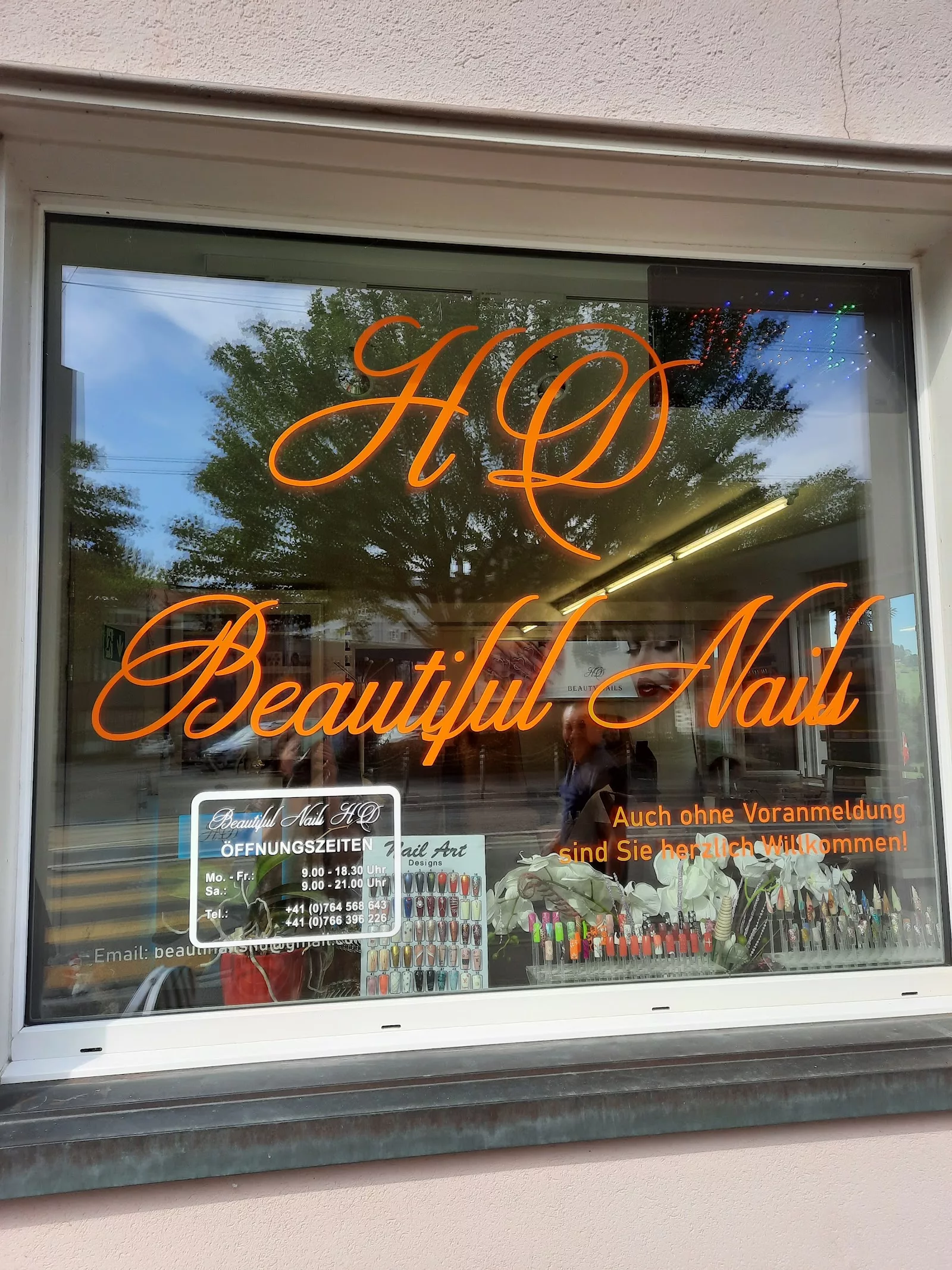 HD Nails und Hair Styling Dang