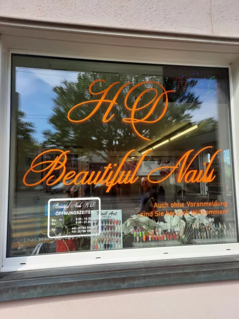HD Nails und Hair Styling Dang