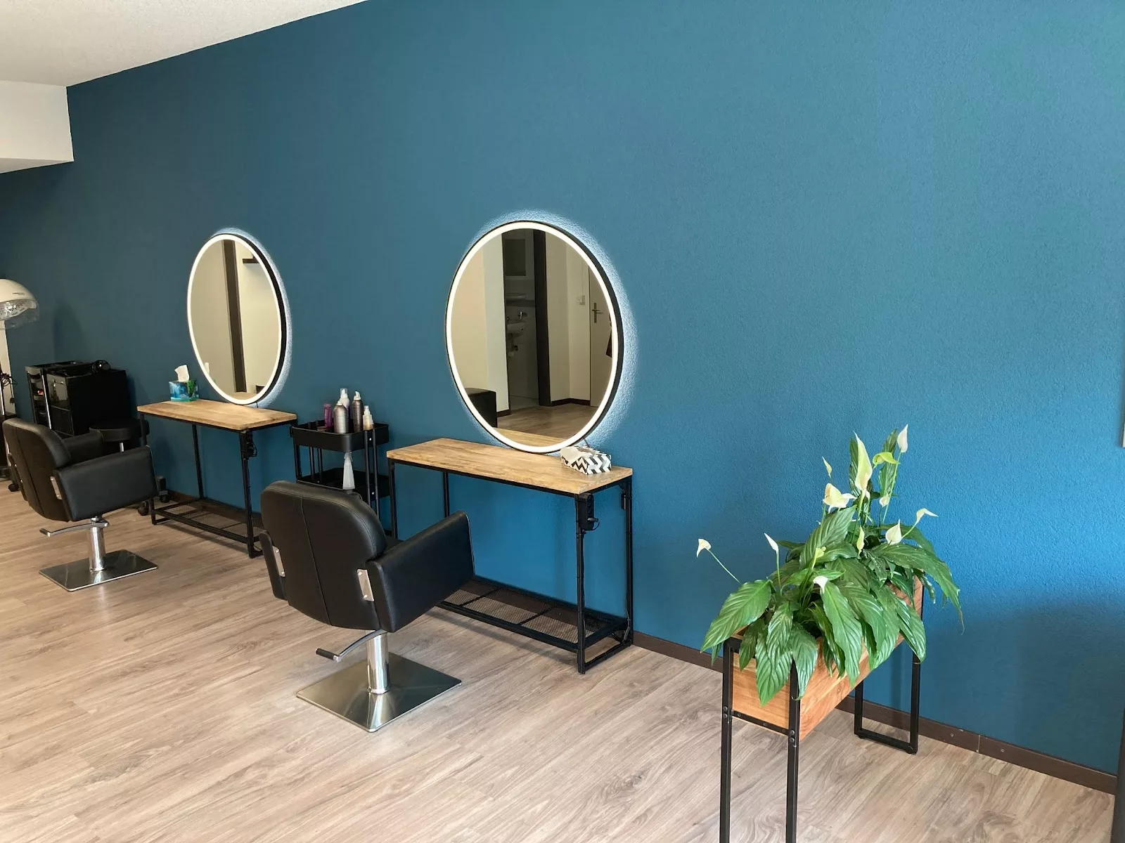 Coiffure Cut & Curl