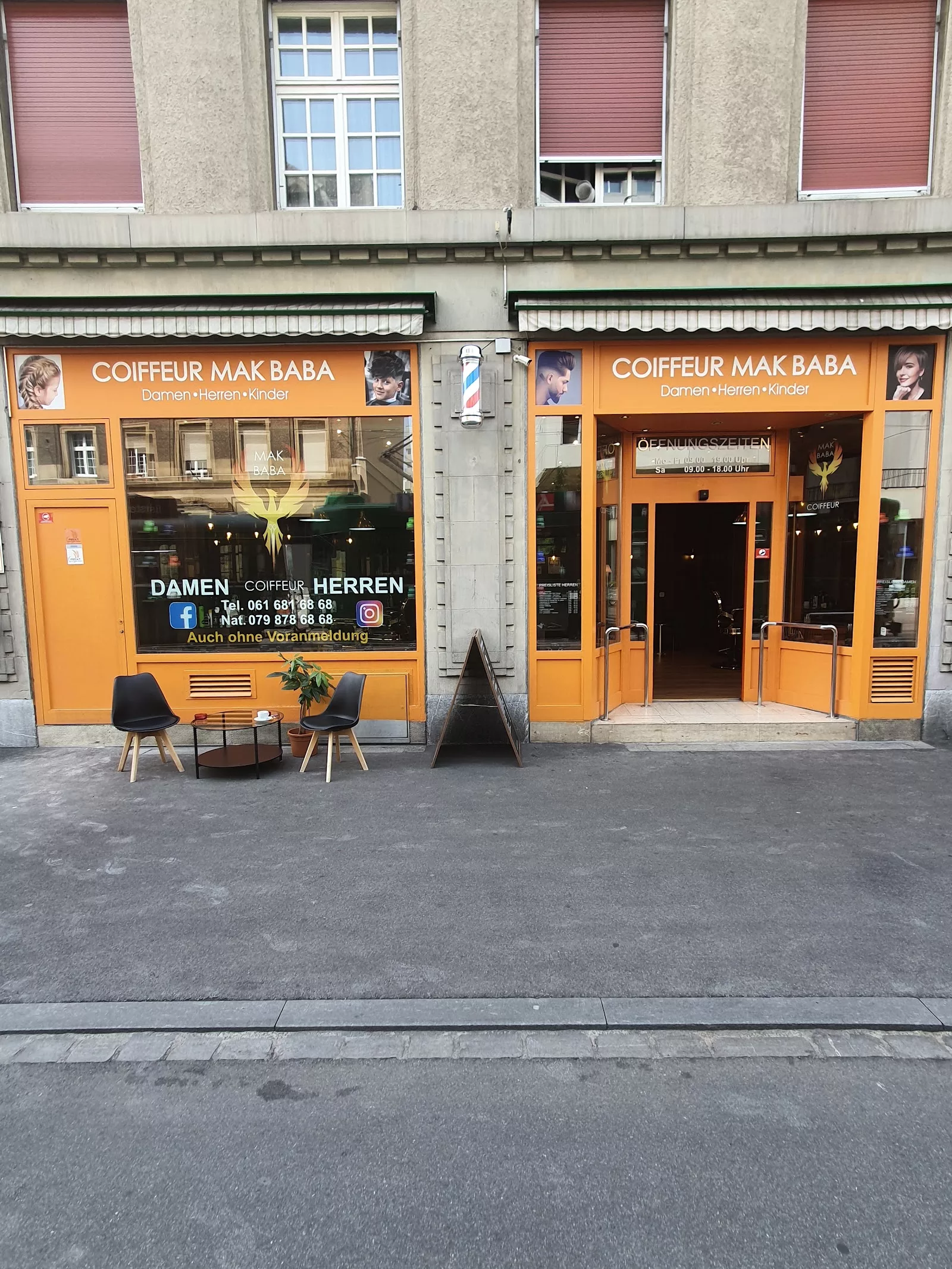 MAK-BABA Yürekkirmaz