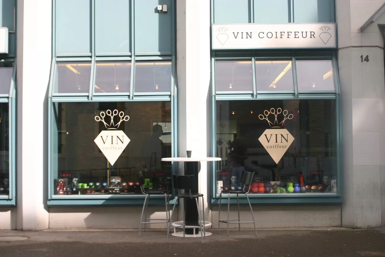 VIN Coiffeur Abdullah