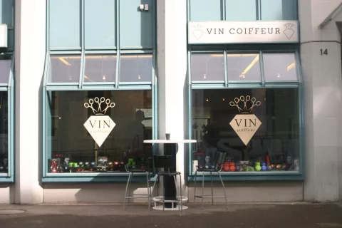 VIN Coiffeur Abdullah