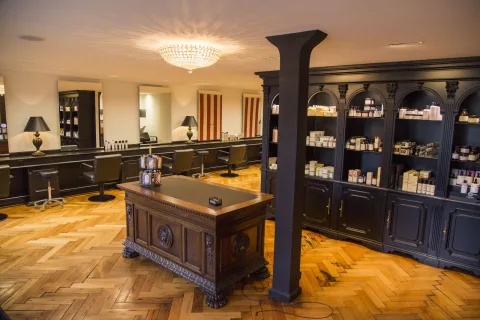 Scarabelli Hairdesign