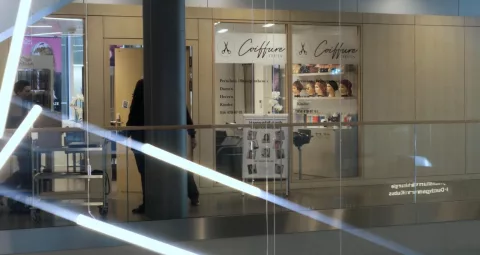 Coiffeur Teuta