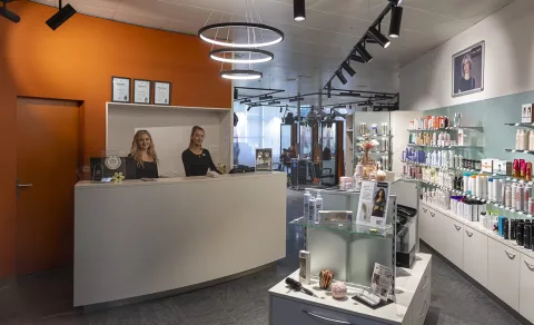 Coiffure Moni