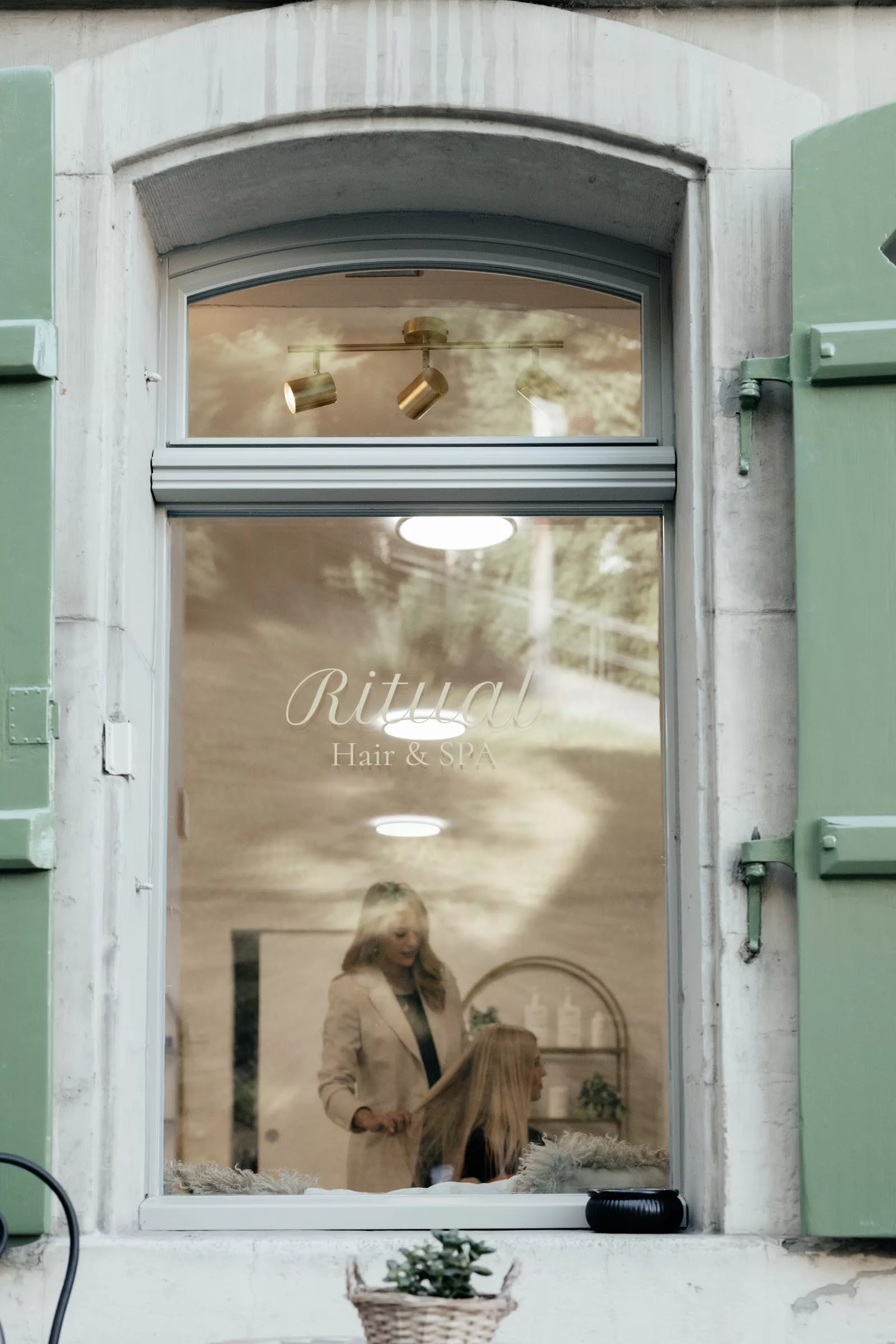 Ritual Hair & SPA GmbH