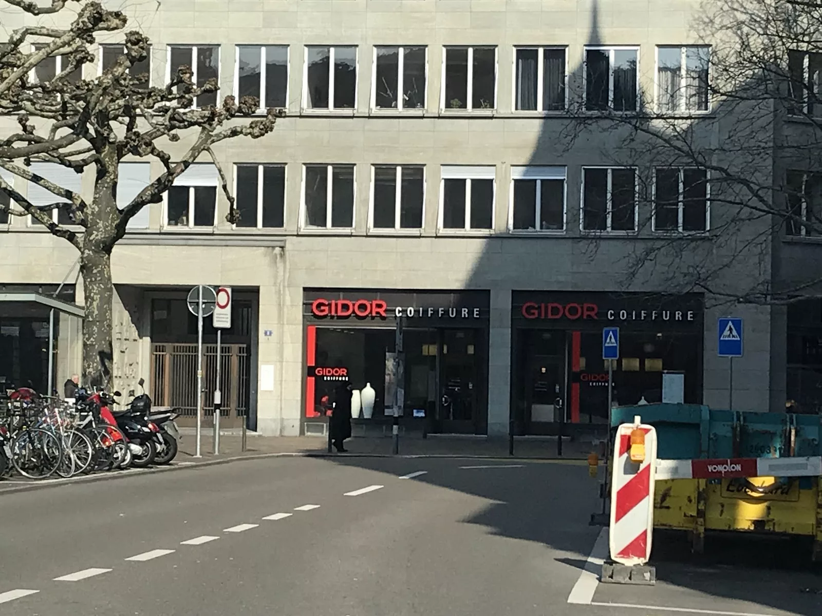 Gidor Coiffure