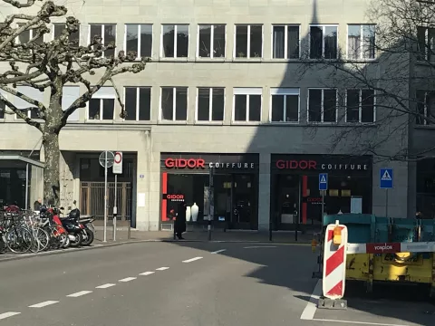 Gidor Coiffure
