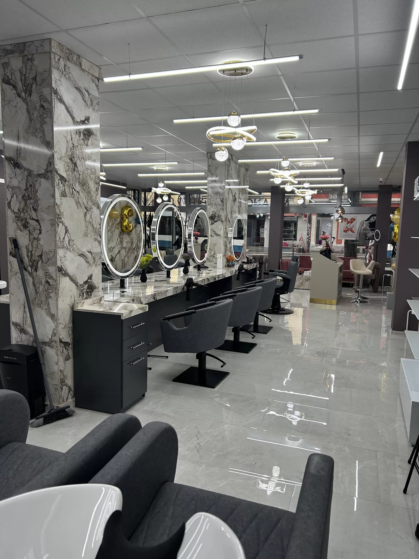 Milan Coiffeur Gmbh