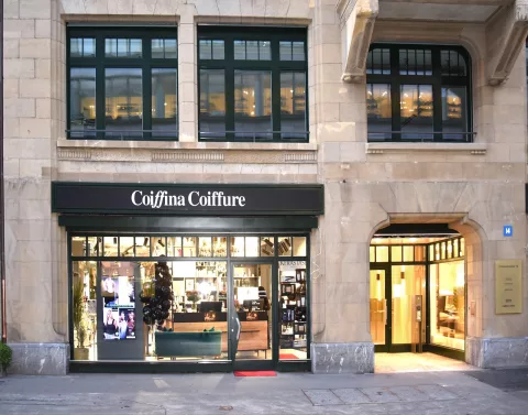 Coiffina Coiffure