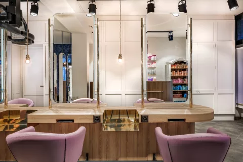Hairstylist Pierre