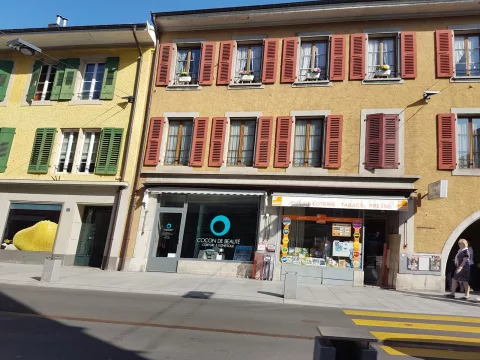 Cocon de Beauté SA