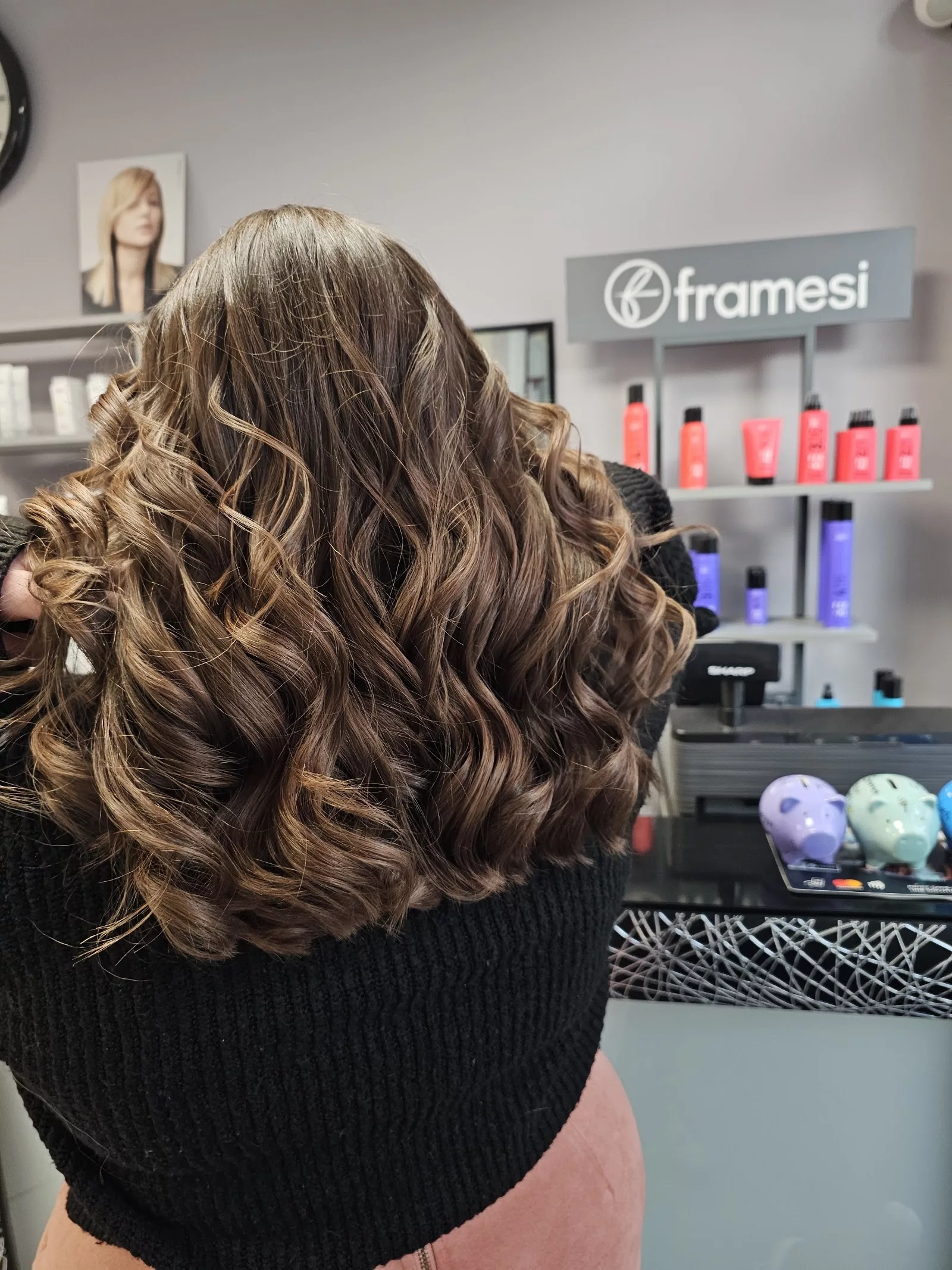 Vidômes Coiffure