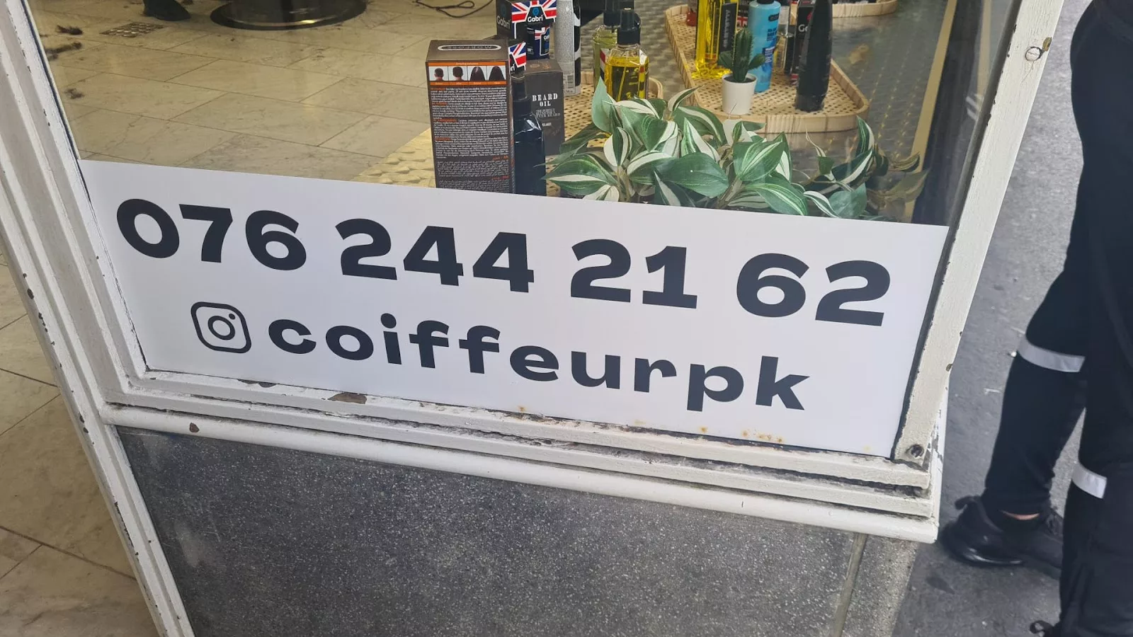 PK Coiffeur GmbH