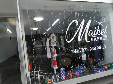 Maikel Barber Shop Sàrl