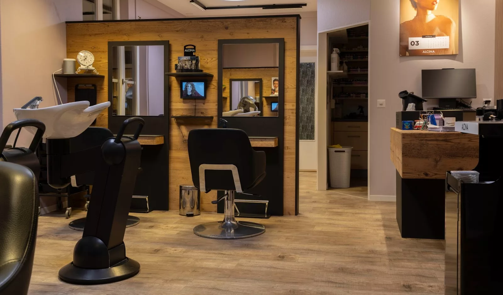 Coiffure Gerber