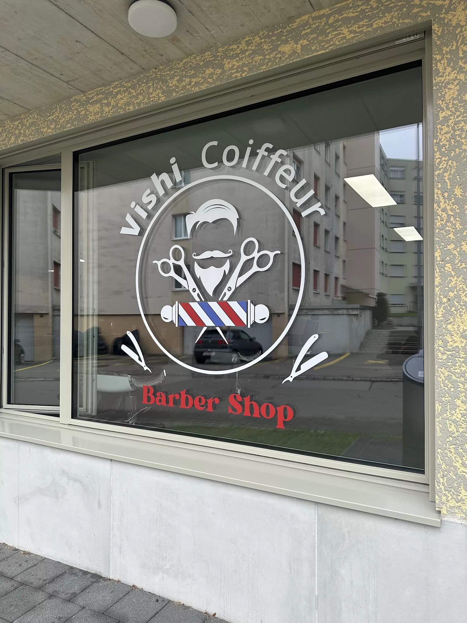 Vishi Coiffeur GmbH