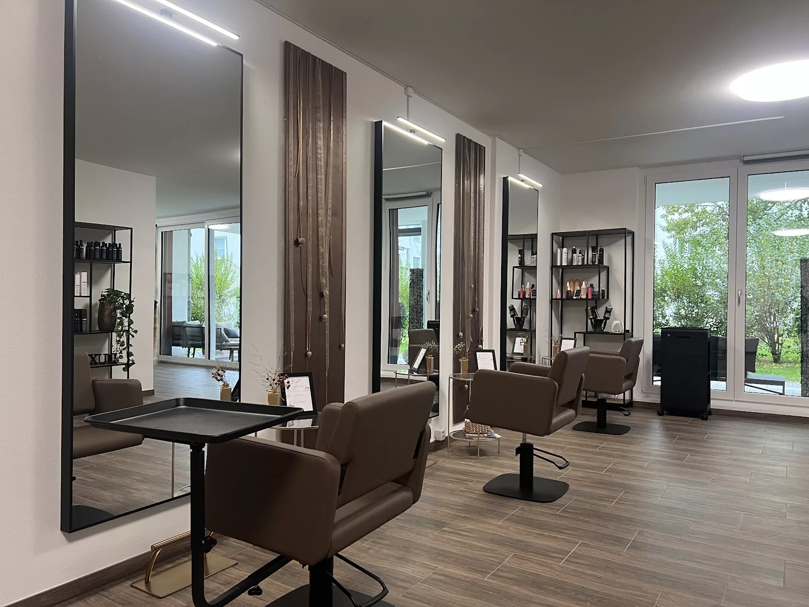 Luxe Coiffure Luana Blöchliger