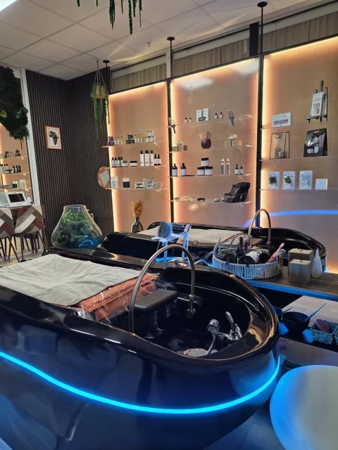 Cátia Rodrigues da Silva Falé Hair Spa