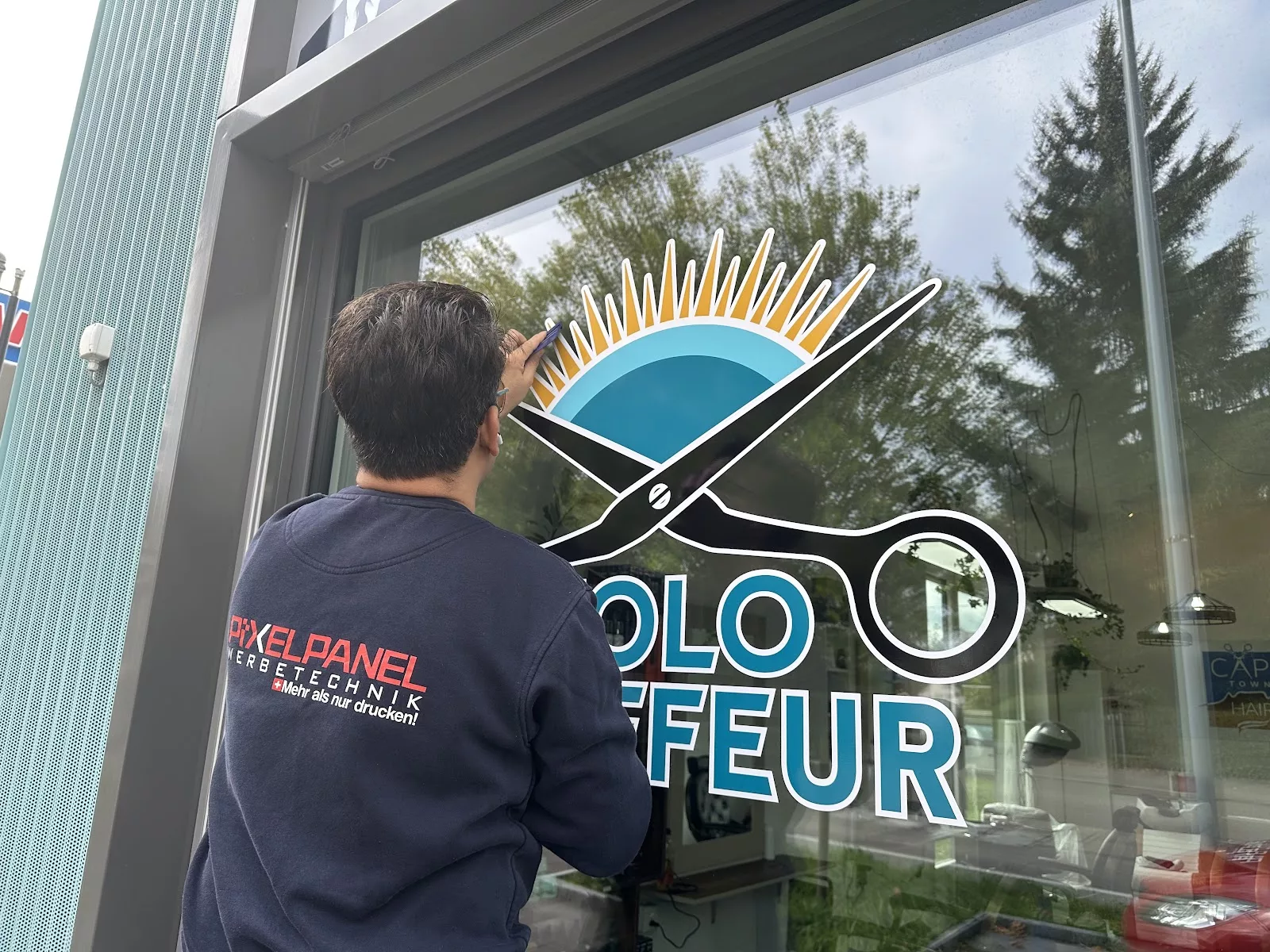 Tolo Coiffeur KLG