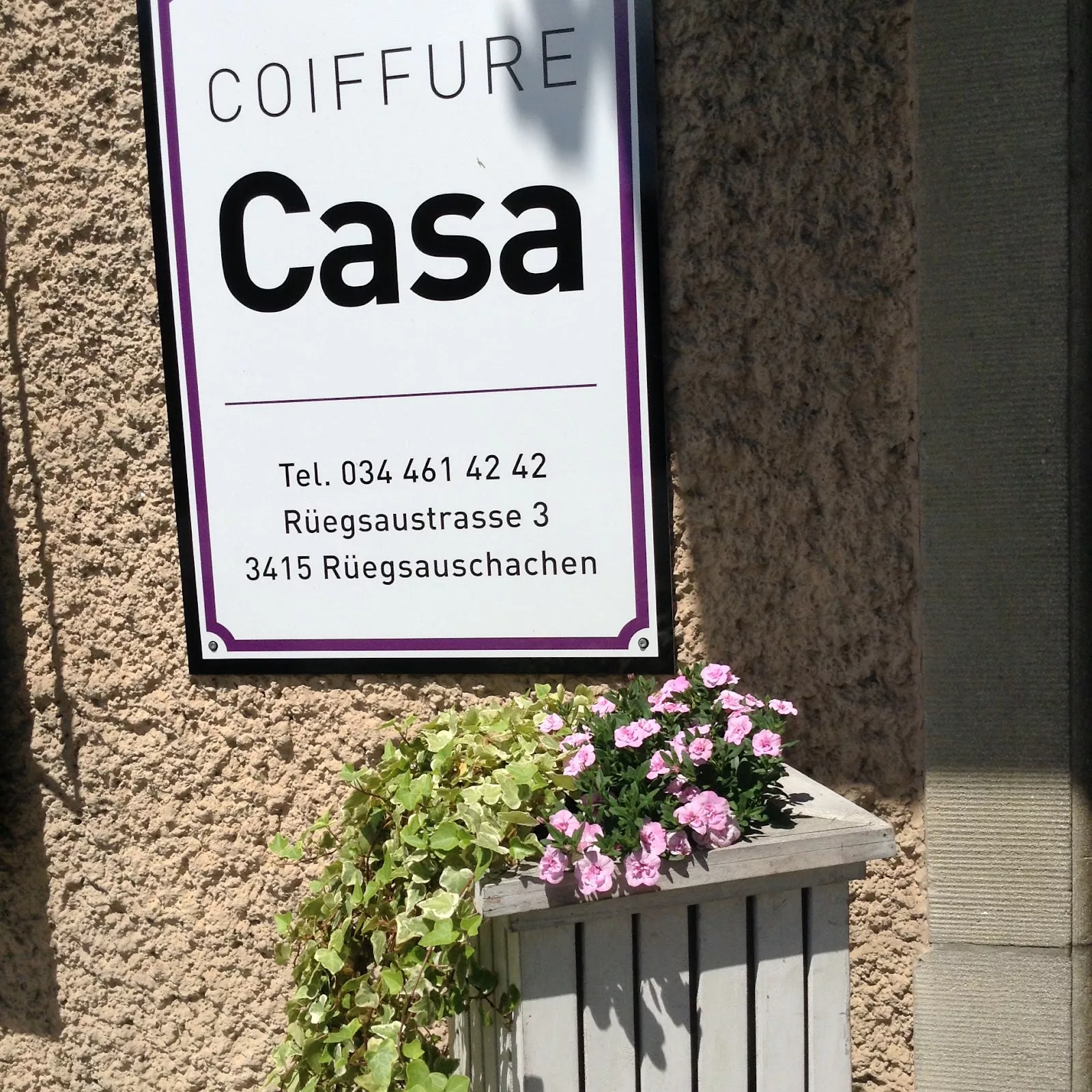 Coiffure Casa