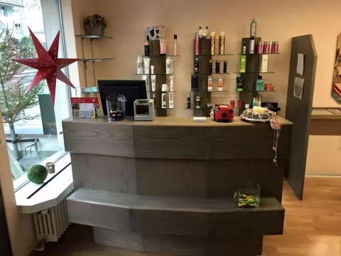 Wellkamm Coiffeur