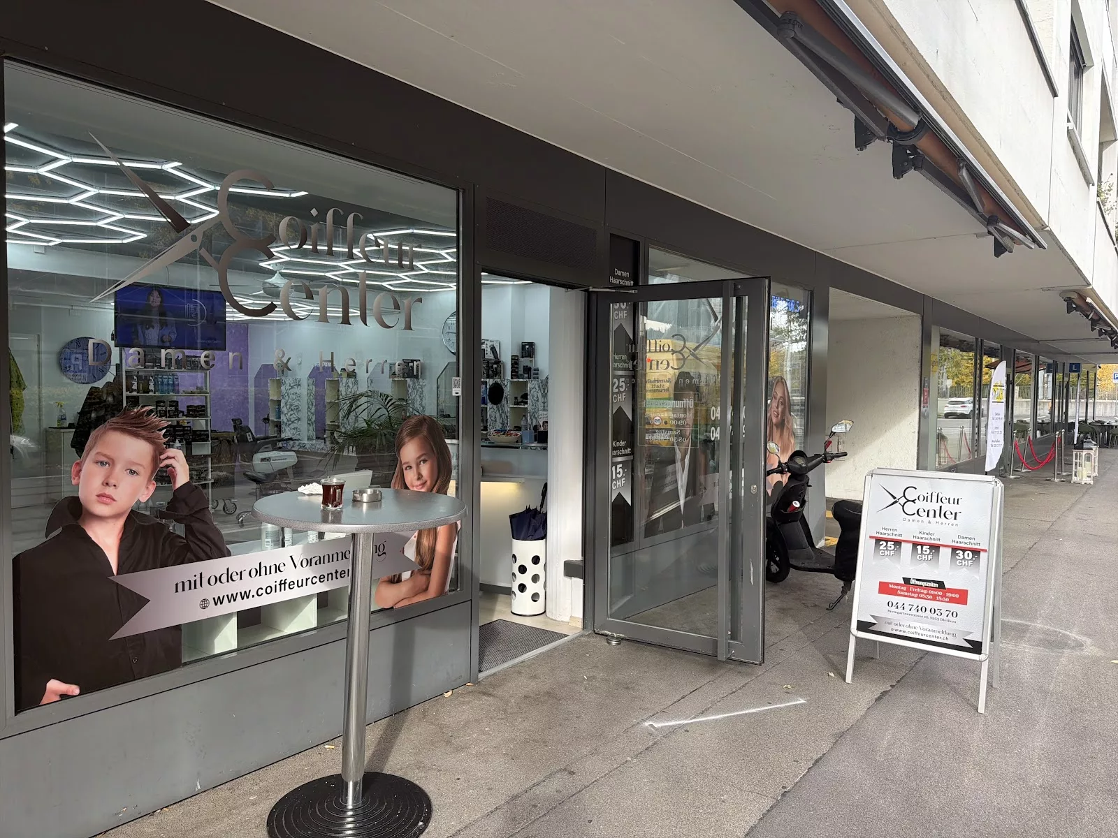 Coiffeurcenter A2 GmbH