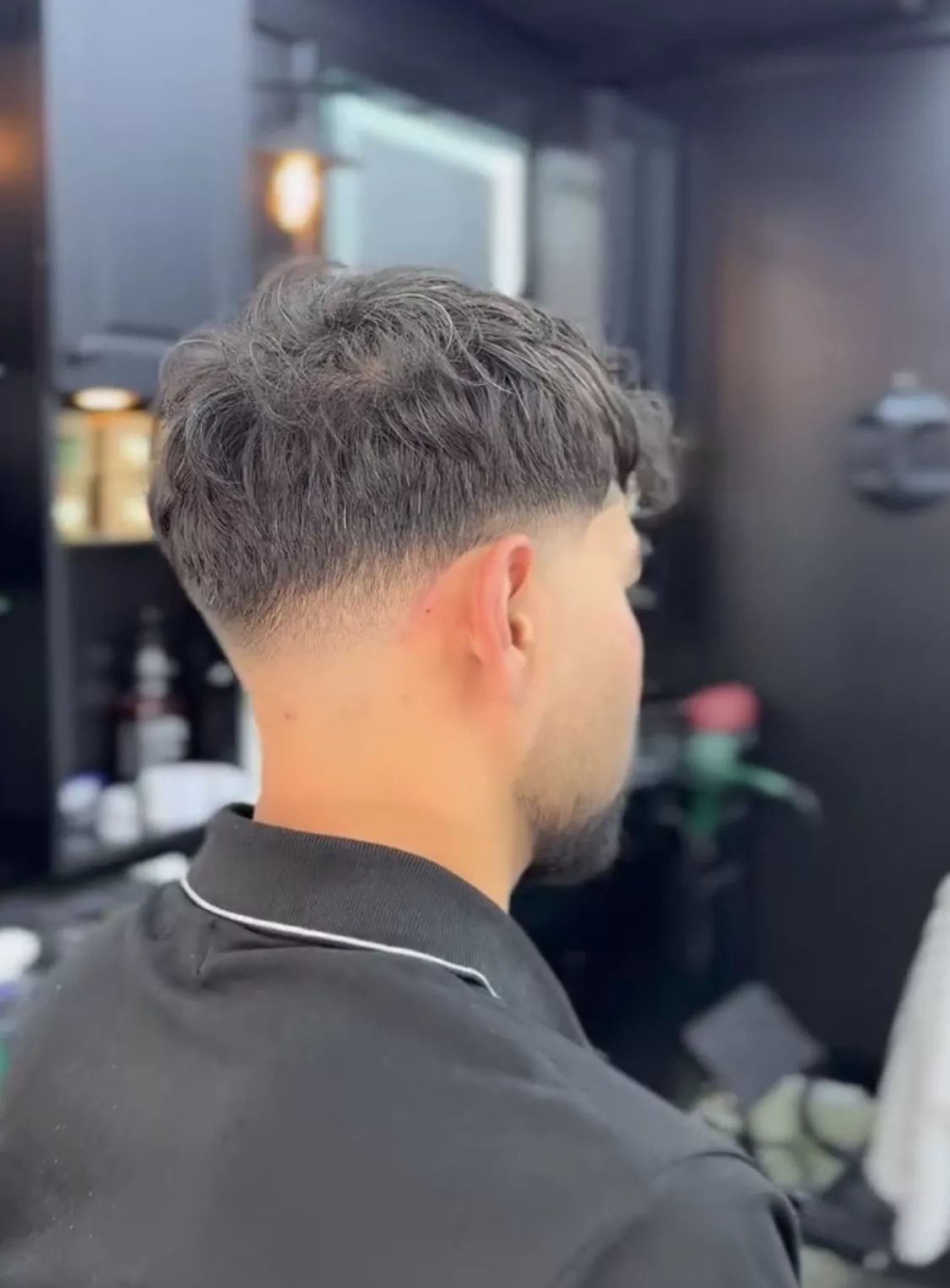 Shekhe Bashar Barber